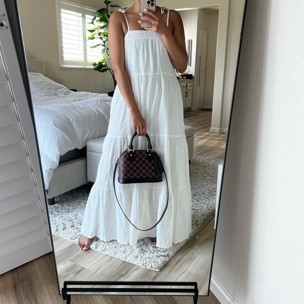 Express maxi dress